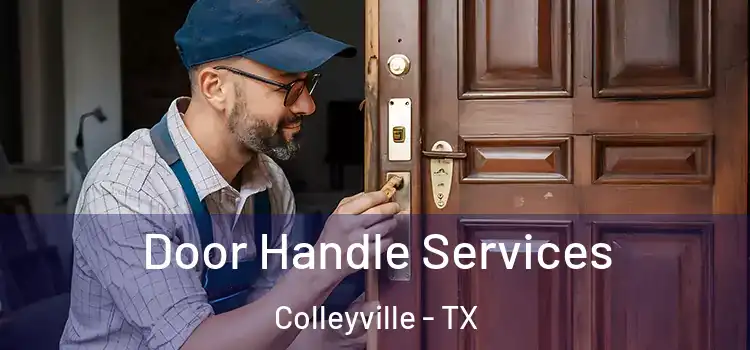 Door Handle Services Colleyville - TX