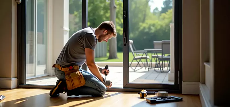 Comprehensive Solutions for Every Glass Door Need in Colleyville, TX