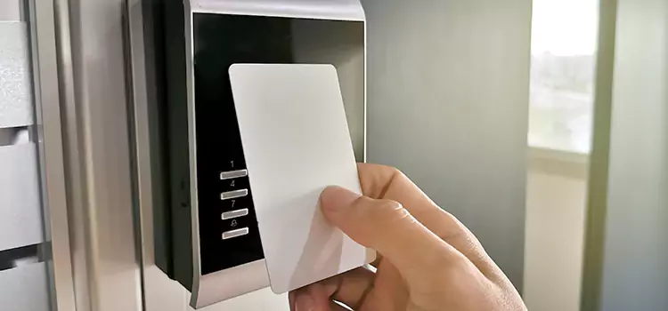 Advanced RFID Technology Integration in Colleyville, TX