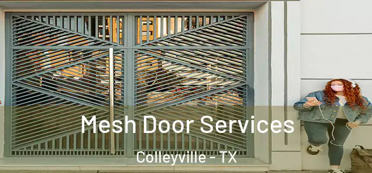 Mesh Door Services Colleyville - TX